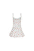 Rosita Mini Dress Ivory